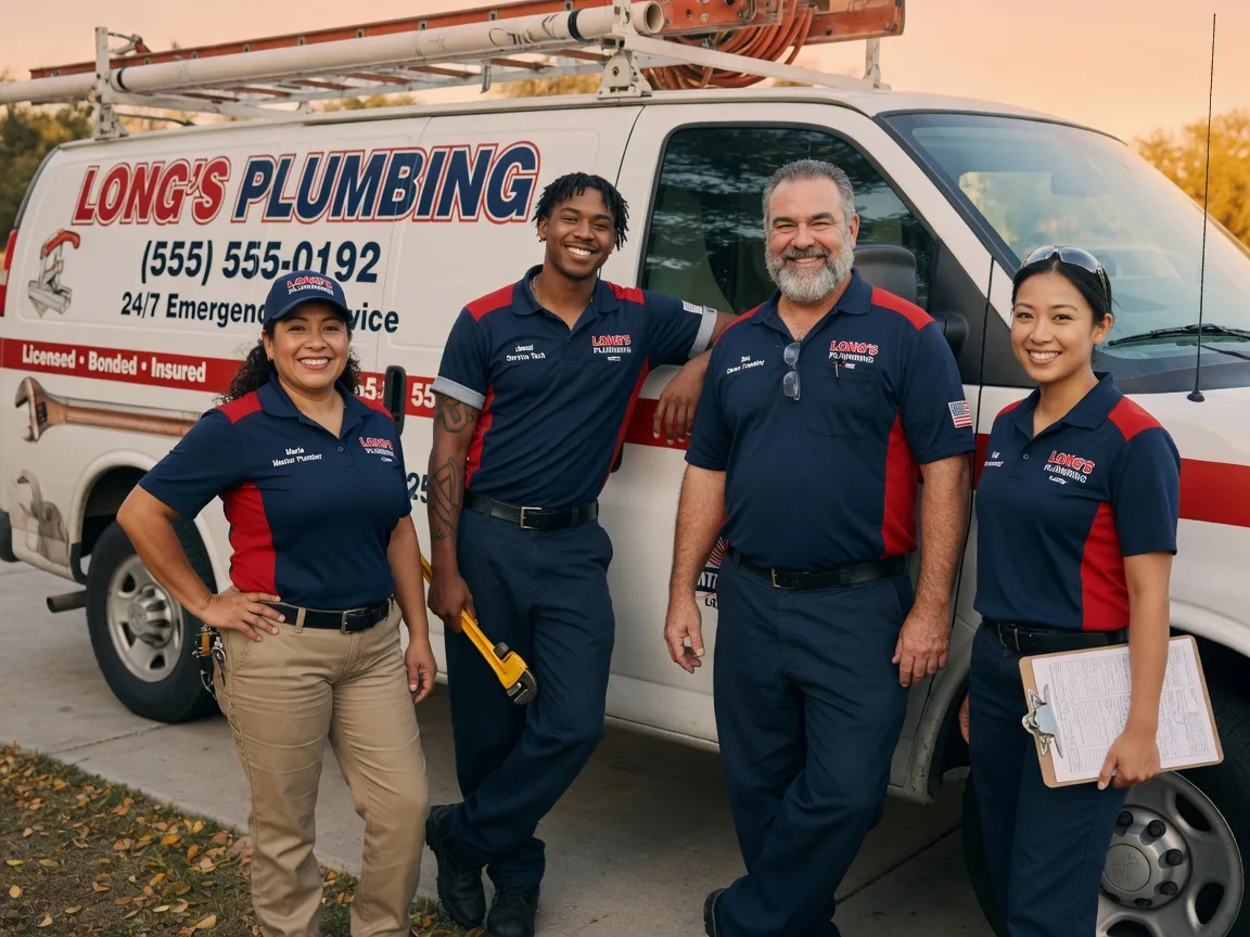 Leak Detection company in Bel Aire, KS